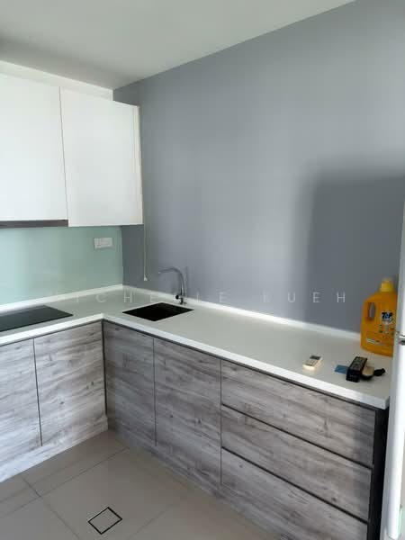 Service Residence for Rent at Tropez Residences - Michelle Kueh - Kitchen - PropertyGuru.com.my