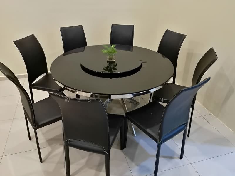 Rumah Teres 3 Tingkat untuk Dijual di Taman Kota Syahbandar (Melaka City) - Wesley Tan - Dining Room - PropertyGuru.com.my