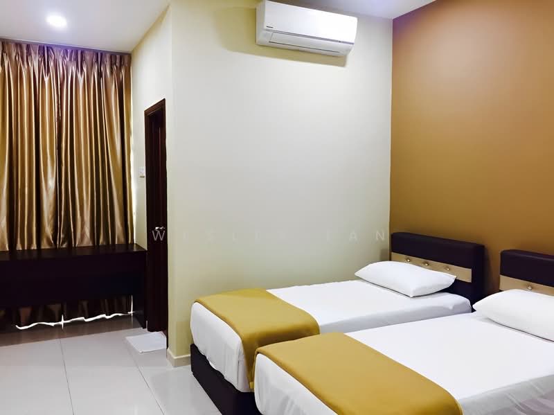 Rumah Teres 3 Tingkat untuk Dijual di Taman Kota Syahbandar (Melaka City) - Wesley Tan - Bedroom - PropertyGuru.com.my