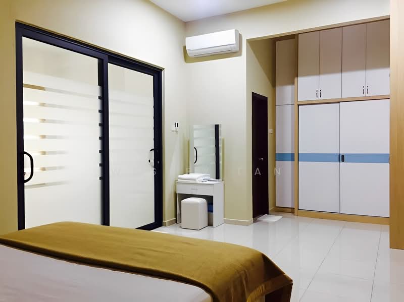 Rumah Teres 3 Tingkat untuk Dijual di Taman Kota Syahbandar (Melaka City) - Wesley Tan - Bedroom - PropertyGuru.com.my