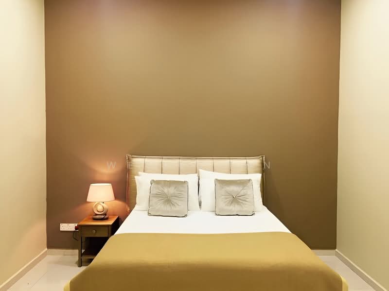 Rumah Teres 3 Tingkat untuk Dijual di Taman Kota Syahbandar (Melaka City) - Wesley Tan - Bedroom - PropertyGuru.com.my