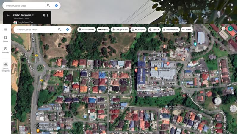 Tanah Banglo untuk Dijual di Taman Nong Chik (Johor Bahru) - Cheng Hui Lim - PropertyGuru.com.my