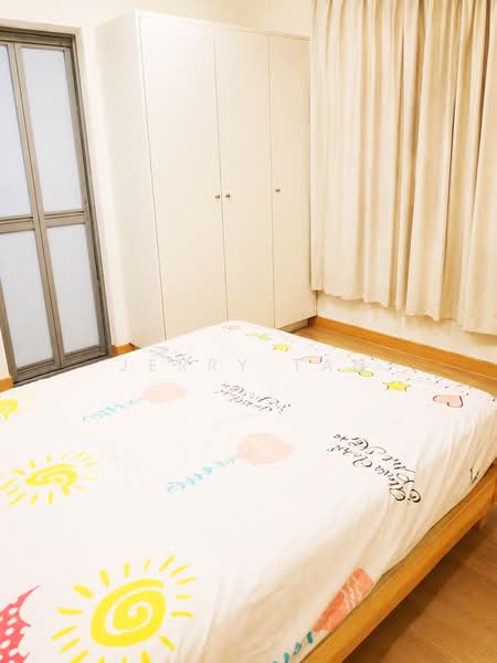 Pangsapuri untuk Disewa di Taman Sri Bunga - Jerry Tan - Bedroom - PropertyGuru.com.my