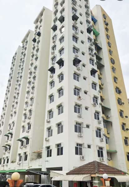 Pangsapuri untuk Disewa di Taman Sri Bunga - Jerry Tan - Exterior - PropertyGuru.com.my