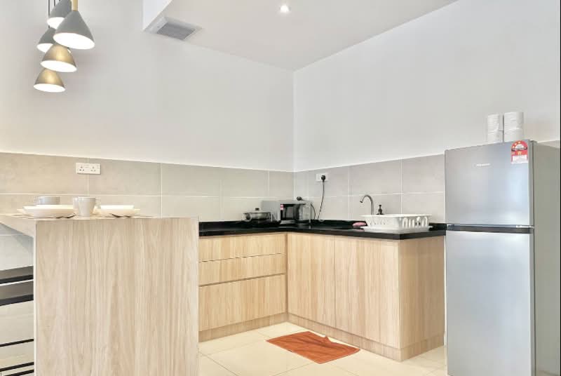 Service Residence for Sale at Arte Star - Aaron Soh - Kitchen - PropertyGuru.com.my