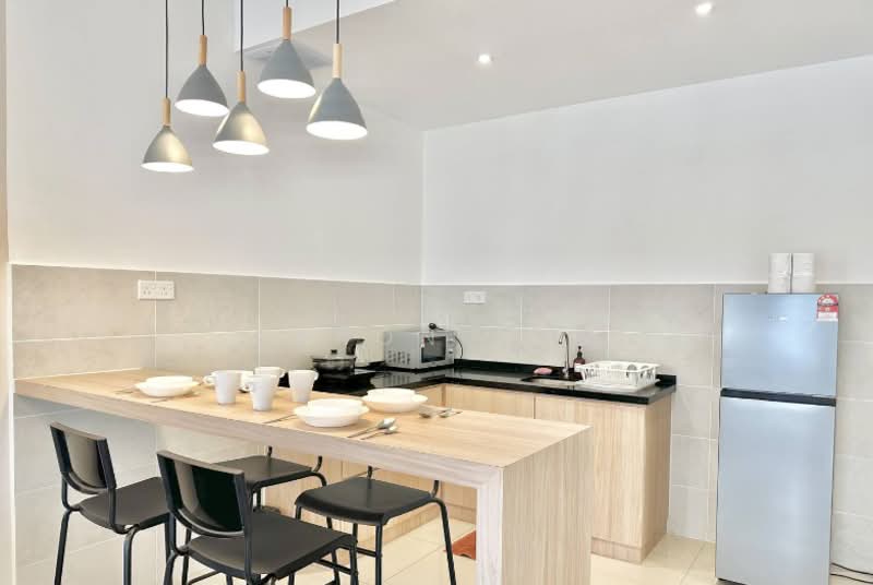 Service Residence for Sale at Arte Star - Aaron Soh - Kitchen - PropertyGuru.com.my