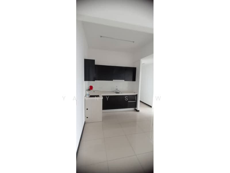 Servis Apartment untuk Dijual di Serviced Residence @ Fera Residence @ The Quartz WM - Yanny Siow - Kitchen - PropertyGuru.com.my