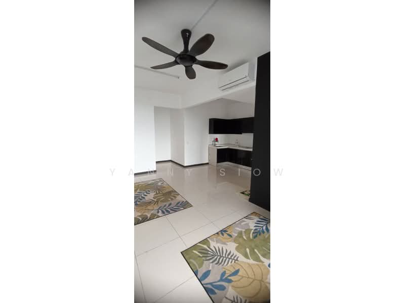 Servis Apartment untuk Dijual di Serviced Residence @ Fera Residence @ The Quartz WM - Yanny Siow - Kitchen - PropertyGuru.com.my