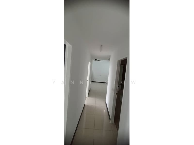 Servis Apartment untuk Dijual di Serviced Residence @ Fera Residence @ The Quartz WM - Yanny Siow - Corridor - PropertyGuru.com.my