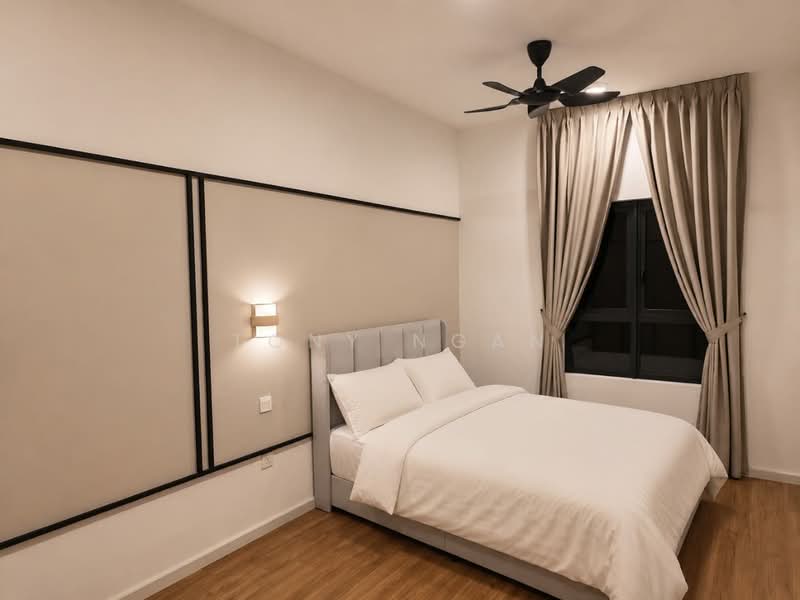 Service Residence for Rent at Subang Jaya City Centre (SJCC) : Teja - Tony Ngan - Bedroom - PropertyGuru.com.my