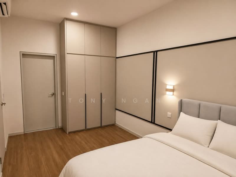 Service Residence for Rent at Subang Jaya City Centre (SJCC) : Teja - Tony Ngan - Bedroom - PropertyGuru.com.my