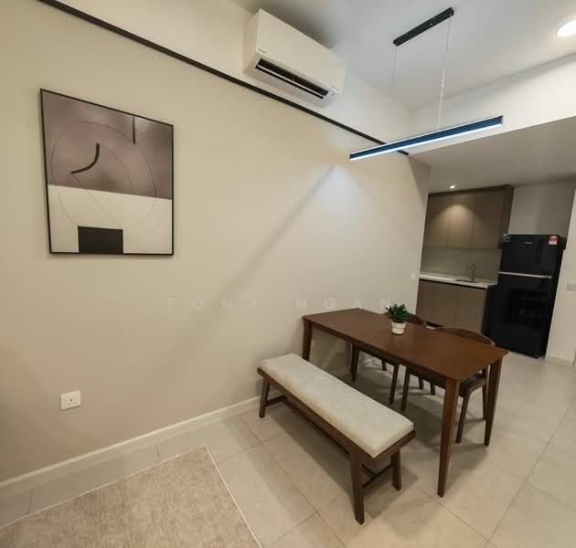 Service Residence for Rent at Subang Jaya City Centre (SJCC) : Teja - Tony Ngan - Dining Room - PropertyGuru.com.my