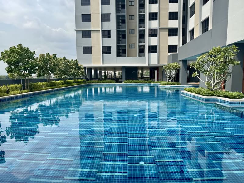 Service Residence for Rent at Subang Jaya City Centre (SJCC) : Teja - Tony Ngan - Exterior - PropertyGuru.com.my