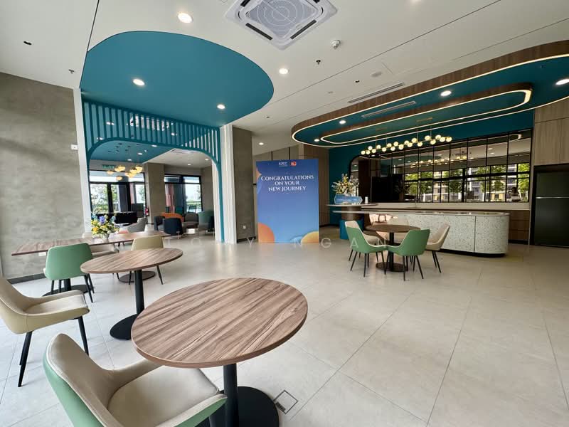 Service Residence for Rent at Subang Jaya City Centre (SJCC) : Teja - Tony Ngan - Lobby - PropertyGuru.com.my