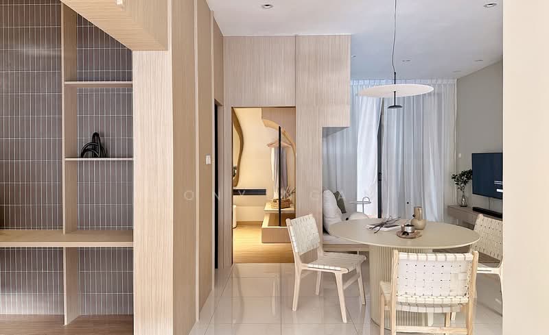 Service Residence for Rent at Teja @ Subang Jaya City Centre (SJCC) - Tony Ngan - Interior - PropertyGuru.com.my