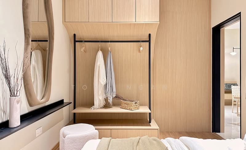 Service Residence for Rent at Teja @ Subang Jaya City Centre (SJCC) - Tony Ngan - Bedroom - PropertyGuru.com.my