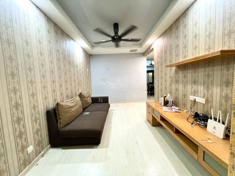 Rumah Teres 1 Tingkat untuk Dijual di Permas Jaya (Johor) - Werner Kee - Living Room - PropertyGuru.com.my