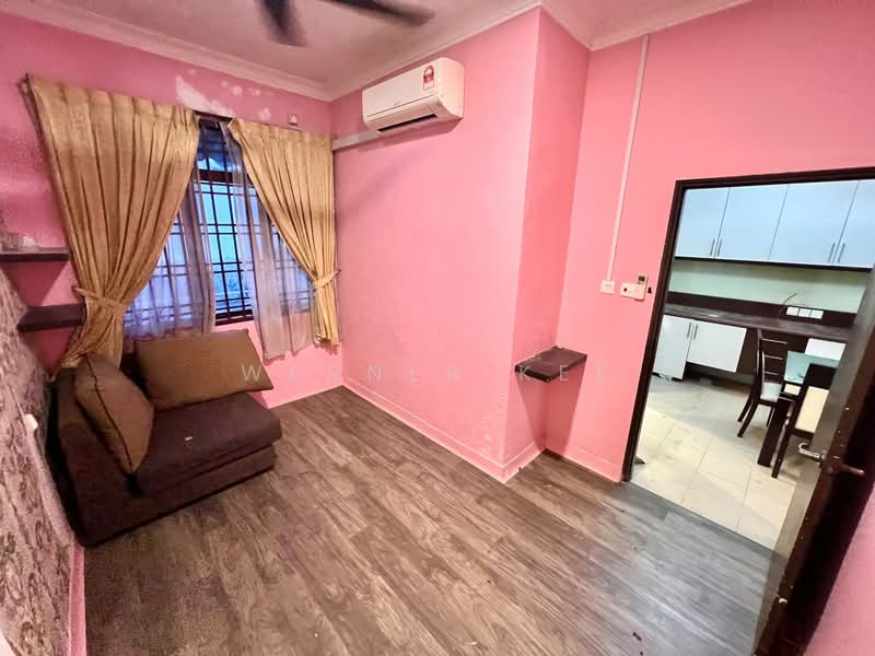 Rumah Teres 1 Tingkat untuk Dijual di Permas Jaya (Johor) - Werner Kee - Living Room - PropertyGuru.com.my