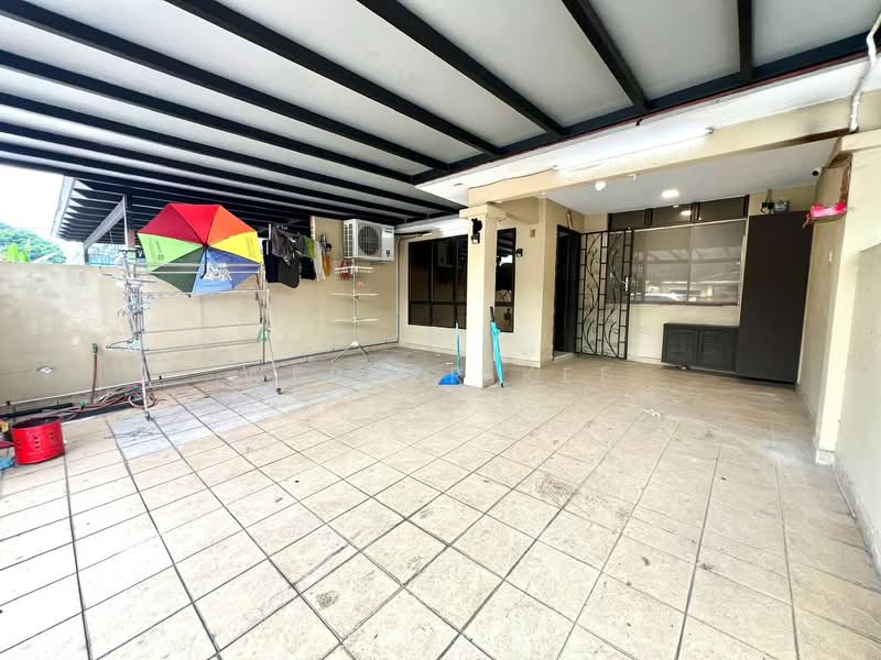 Rumah Teres 1 Tingkat untuk Dijual di Permas Jaya (Johor) - Werner Kee - Exterior - PropertyGuru.com.my