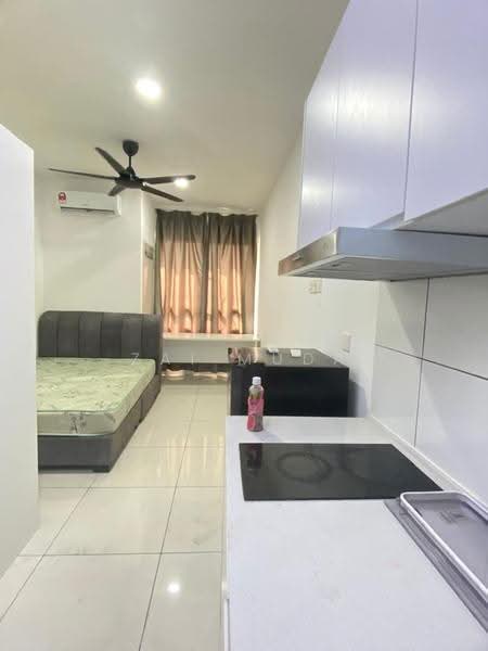 Kediaman Servis untuk Disewa di Horizon Suites - Zai Muda - Bedroom - PropertyGuru.com.my