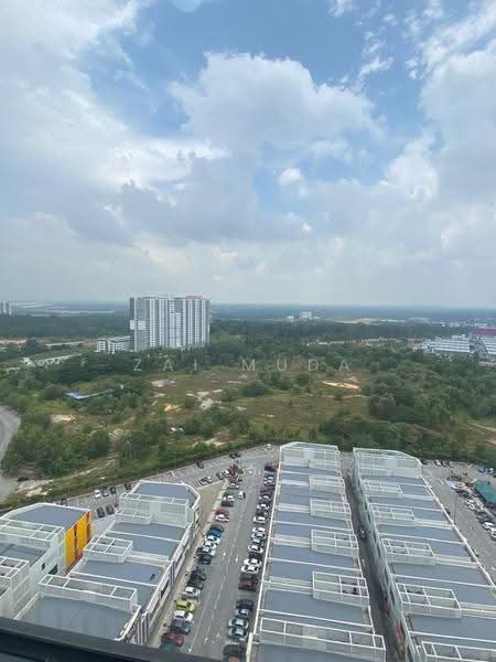 Kediaman Servis untuk Disewa di Horizon Suites - Zai Muda - Exterior - PropertyGuru.com.my