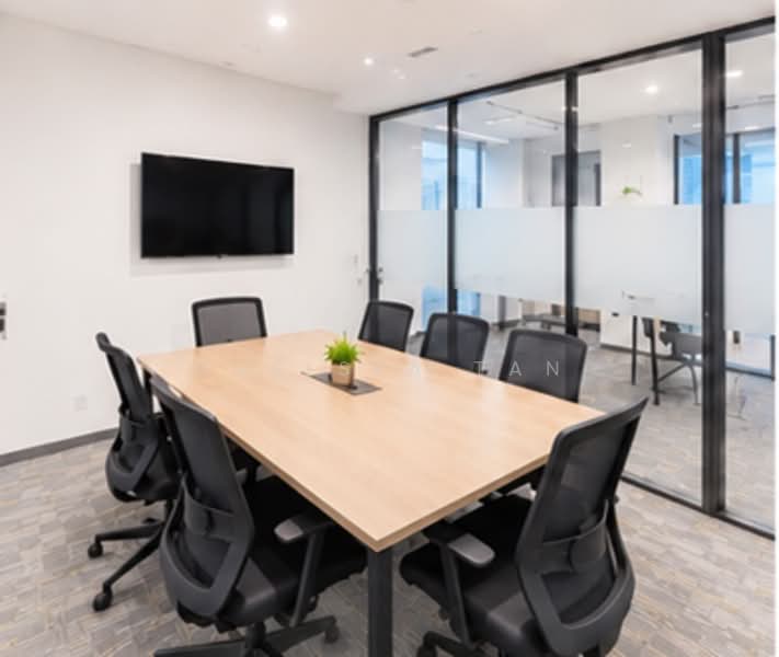 Office for Rent in Kl Sentral (Kuala Lumpur) - Chelsea Tan - Interior - PropertyGuru.com.my
