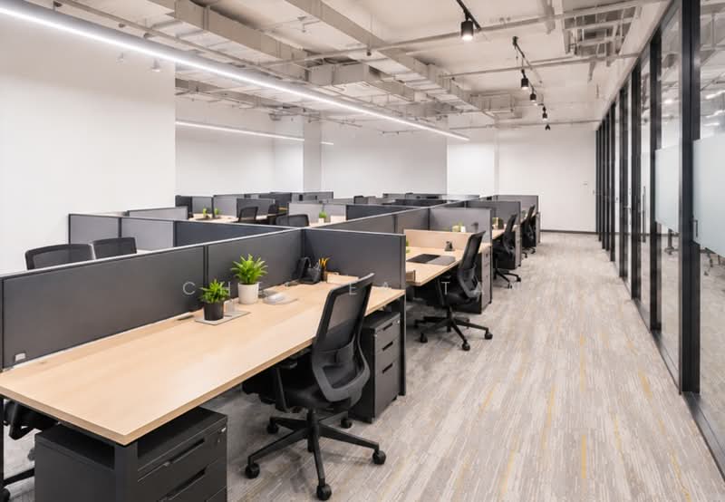 Office for Rent in Kl Sentral (Kuala Lumpur) - Chelsea Tan - Interior - PropertyGuru.com.my
