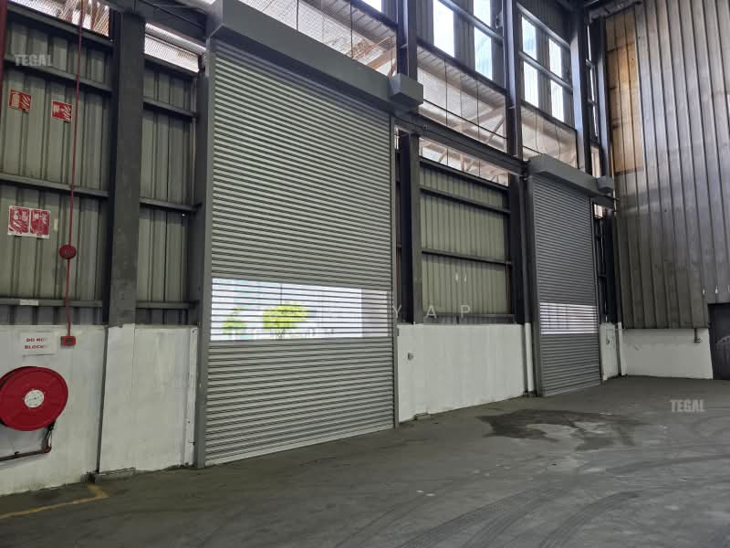 Warehouse for Rent in Taman Perindustrian Bukit Raja (Kapar) - Eric Yap - Exterior - PropertyGuru.com.my