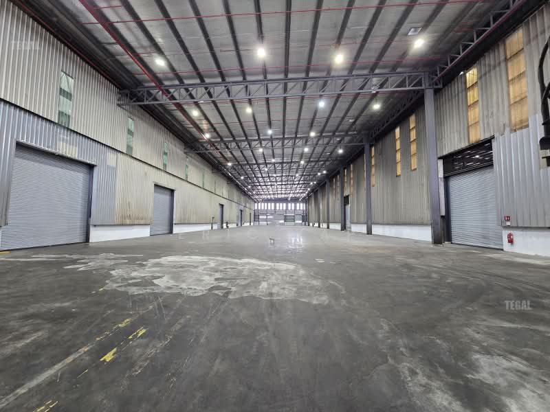 Warehouse for Rent in Taman Perindustrian Bukit Raja (Kapar) - Eric Yap - Interior - PropertyGuru.com.my