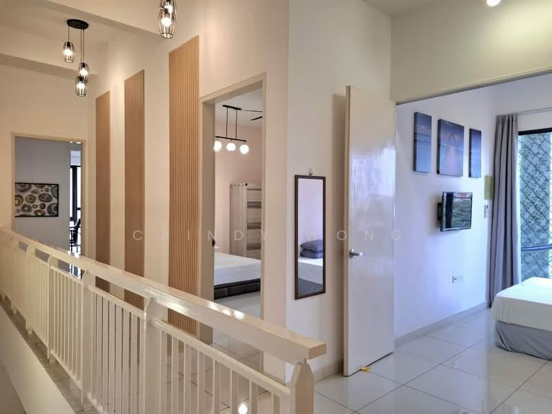 Rumah Bandar untuk Disewa di Puchong (Selangor) - Caindy Wong - Corridor - PropertyGuru.com.my