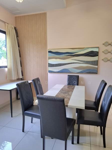 Rumah Bandar untuk Disewa di Puchong (Selangor) - Caindy Wong - Dining Room - PropertyGuru.com.my