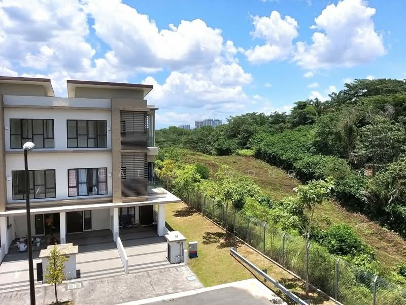 Rumah Bandar untuk Disewa di Puchong (Selangor) - Caindy Wong - Exterior - PropertyGuru.com.my