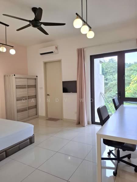 Rumah Bandar untuk Disewa di Puchong (Selangor) - Caindy Wong - Bedroom - PropertyGuru.com.my