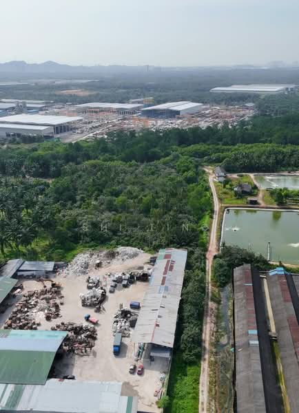 Industrial Land for Rent in Taman Kota Puteri (Masai) - Shi Ting - PropertyGuru.com.my