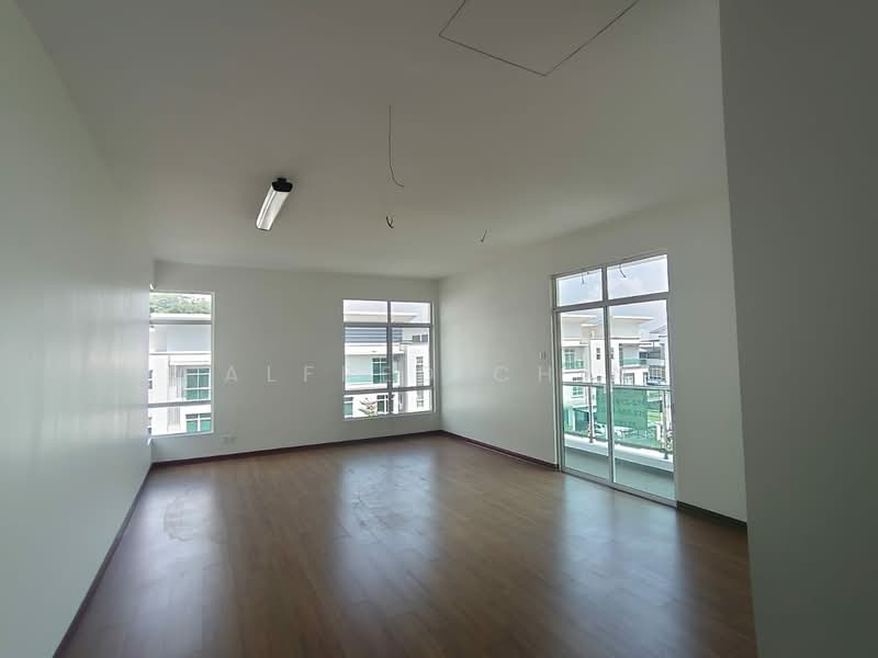 Semi-Detached House for Sale in Kajang (Selangor) - Alfred Chin - Living Room - PropertyGuru.com.my