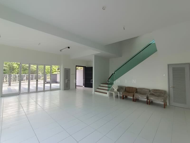 Semi-Detached House for Sale in Kajang (Selangor) - Alfred Chin - Living Room - PropertyGuru.com.my