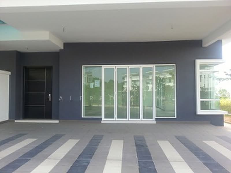 Semi-Detached House for Sale in Kajang (Selangor) - Alfred Chin - Exterior - PropertyGuru.com.my