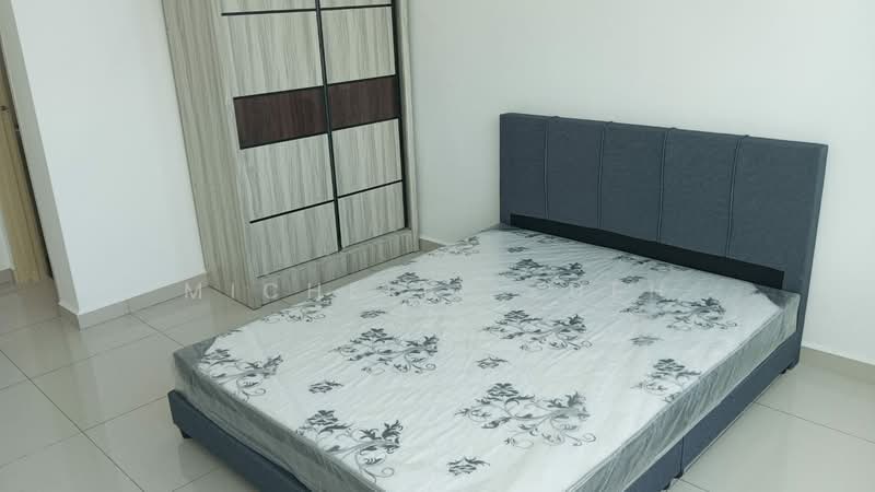 Apartment for Rent at Seri Molek Perdana - Michelle Kueh - Bedroom - PropertyGuru.com.my