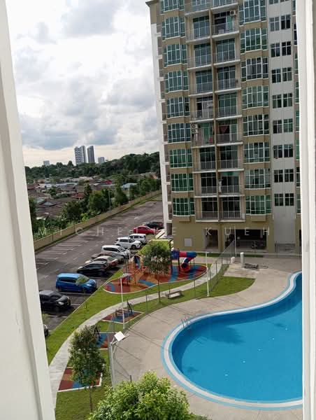 Apartment for Rent at Seri Molek Perdana - Michelle Kueh - PropertyGuru.com.my