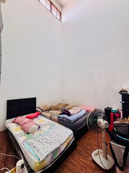 Rumah Teres 1 Tingkat untuk Dijual di Bandar Baru Permas Jaya (Permas Jaya) - Werner Kee - Bedroom - PropertyGuru.com.my