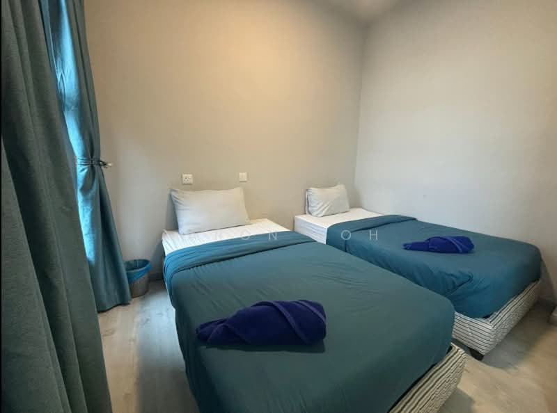 Service Residence for Sale at Arte Star - Aaron Soh - Bedroom - PropertyGuru.com.my