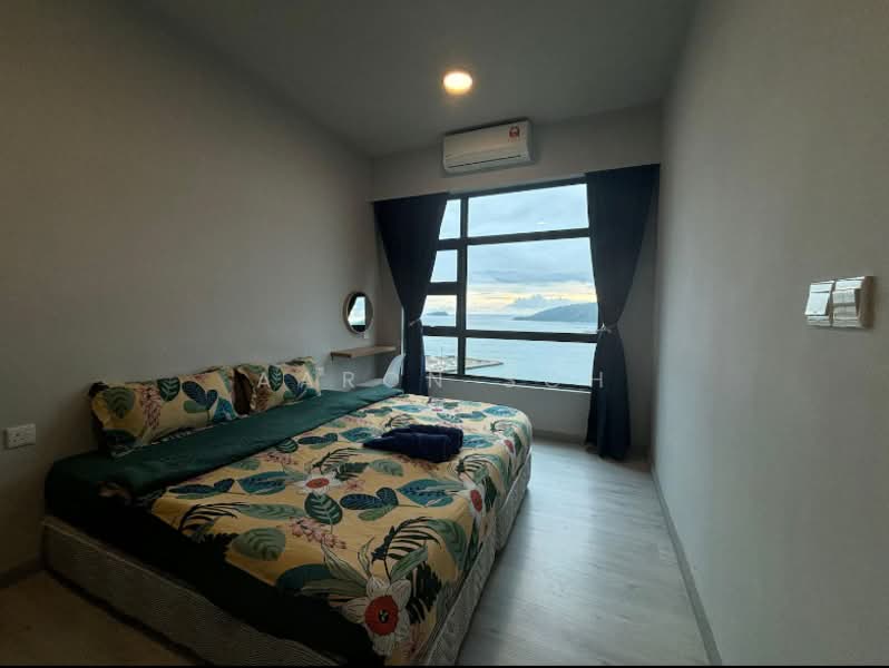 Service Residence for Sale at Arte Star - Aaron Soh - Bedroom - PropertyGuru.com.my