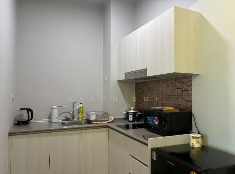 Service Residence for Sale at Arte Star - Aaron Soh - Kitchen - PropertyGuru.com.my