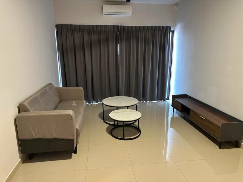 Kondominium untuk Disewa di Admiral Residences - Aibi Wang - Living Room - PropertyGuru.com.my