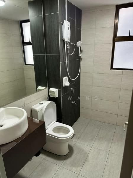 Kondominium untuk Disewa di Admiral Residences - Aibi Wang - Bathroom - PropertyGuru.com.my
