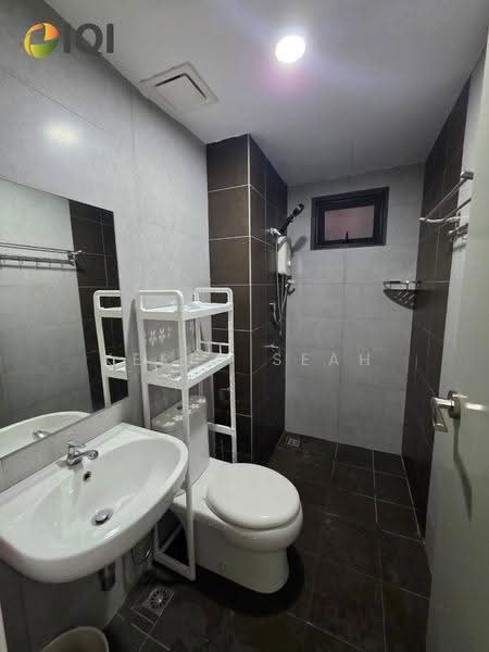 Kediaman Servis untuk Disewa di Meritus Residensi - Kerry Seah - Bathroom - PropertyGuru.com.my