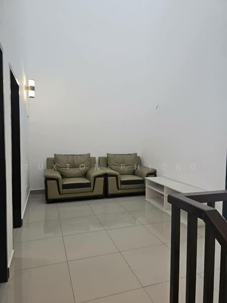 Rumah Teres untuk Disewa di Iskandar Puteri (Nusajaya) (Johor) - Tuxton Phiong - Living Room - PropertyGuru.com.my