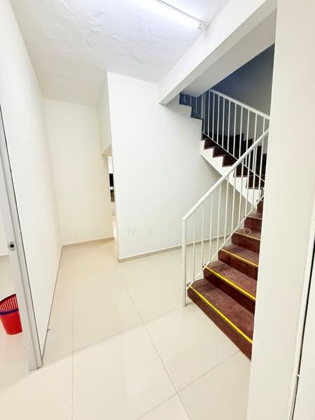 2-storey Terraced House for Rent in Taman Gembira (Klang) - KHOO GEOK SHIM - Entrance - PropertyGuru.com.my