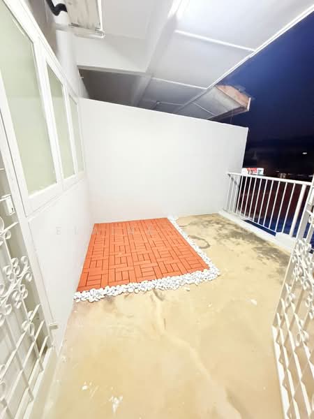 2-storey Terraced House for Rent in Taman Gembira (Klang) - KHOO GEOK SHIM - Balcony - PropertyGuru.com.my
