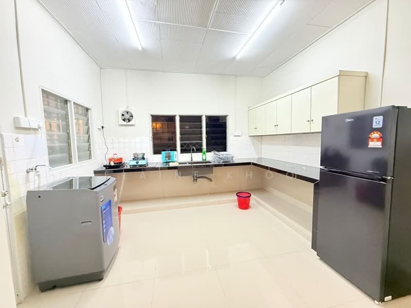 2-storey Terraced House for Rent in Taman Gembira (Klang) - KHOO GEOK SHIM - Kitchen - PropertyGuru.com.my
